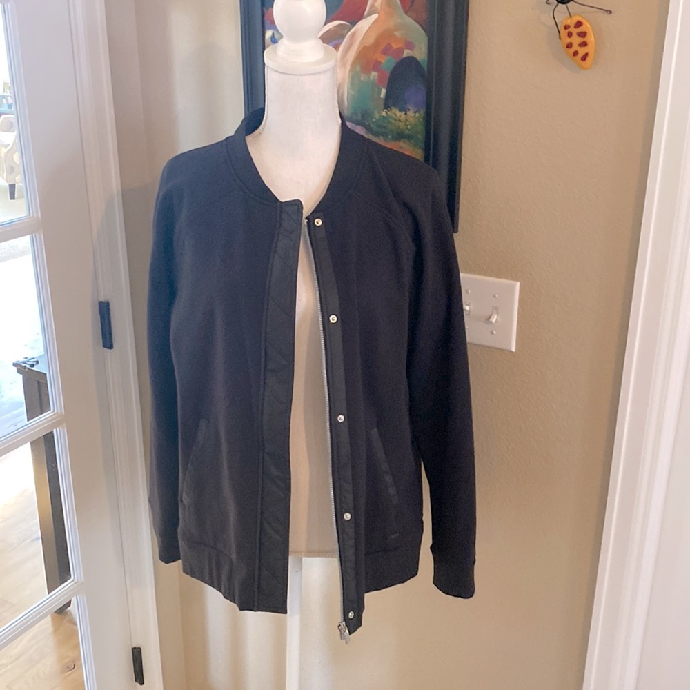 Athleta Bomber jacket